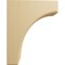 Ekena Millwork 3 1/2"W x 8"D x 10"H Clarksville Bracket, Alder BKTW04X08X10CVAL - alternate 2